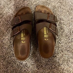 Womens Arizona Birkenstocks